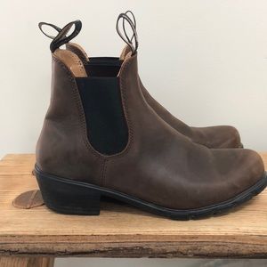 Bluestone heeled boots